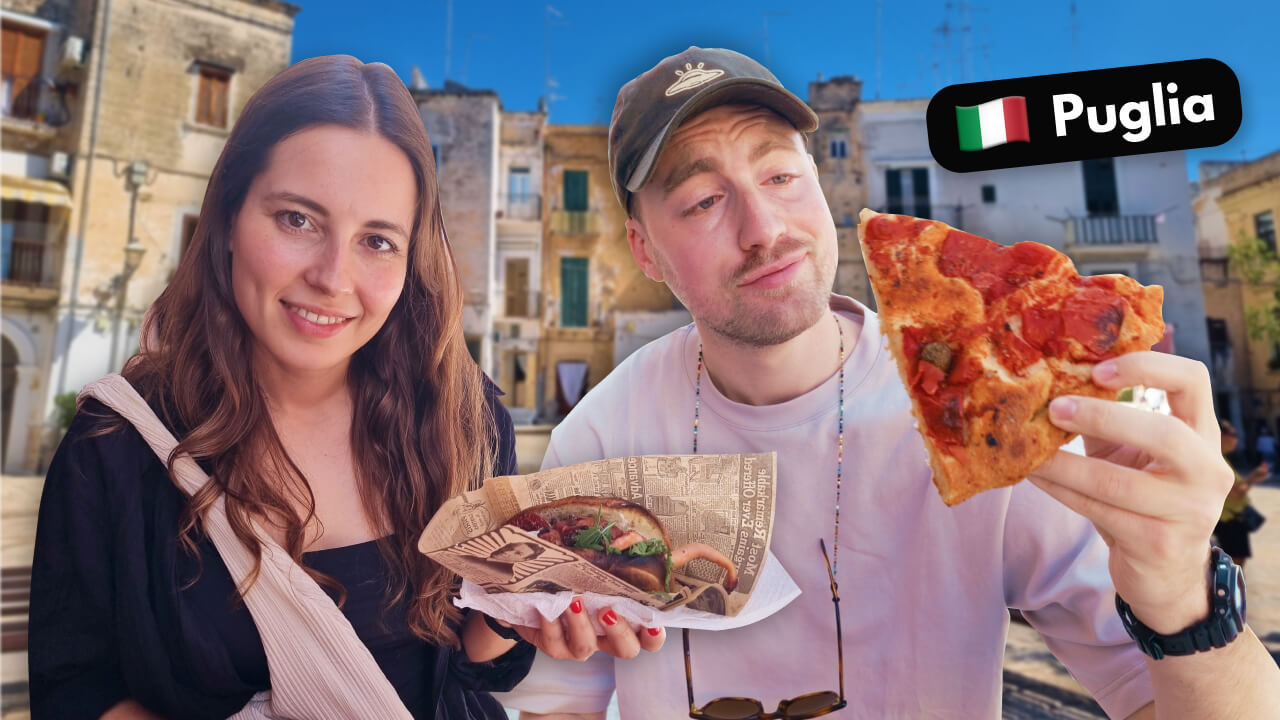 The Ultimate 2-Week Puglia Road Trip Itinerary