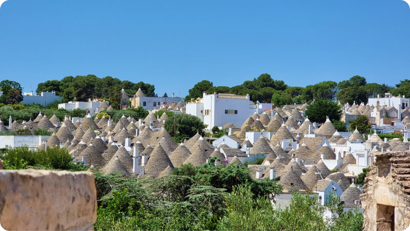 Alberobello