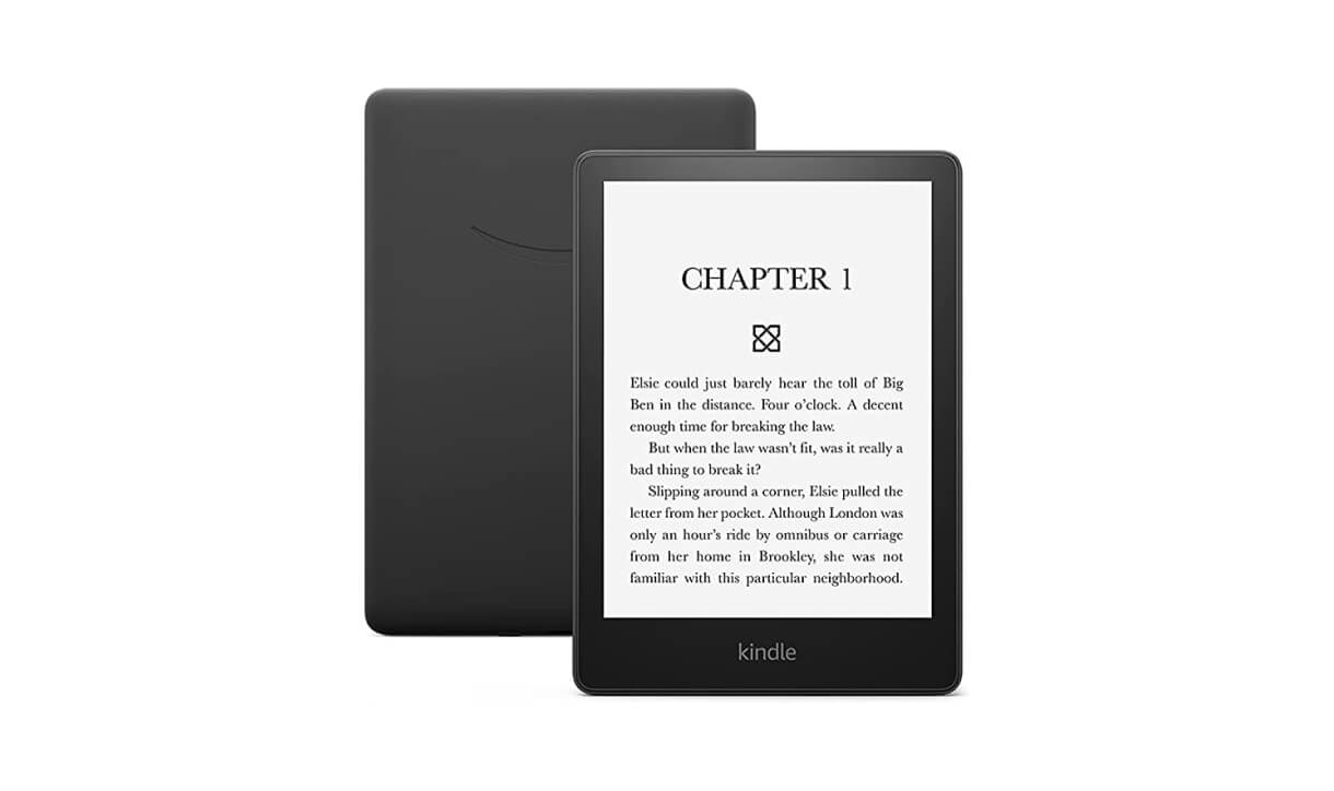 The most popular e-book reader (for a reason).