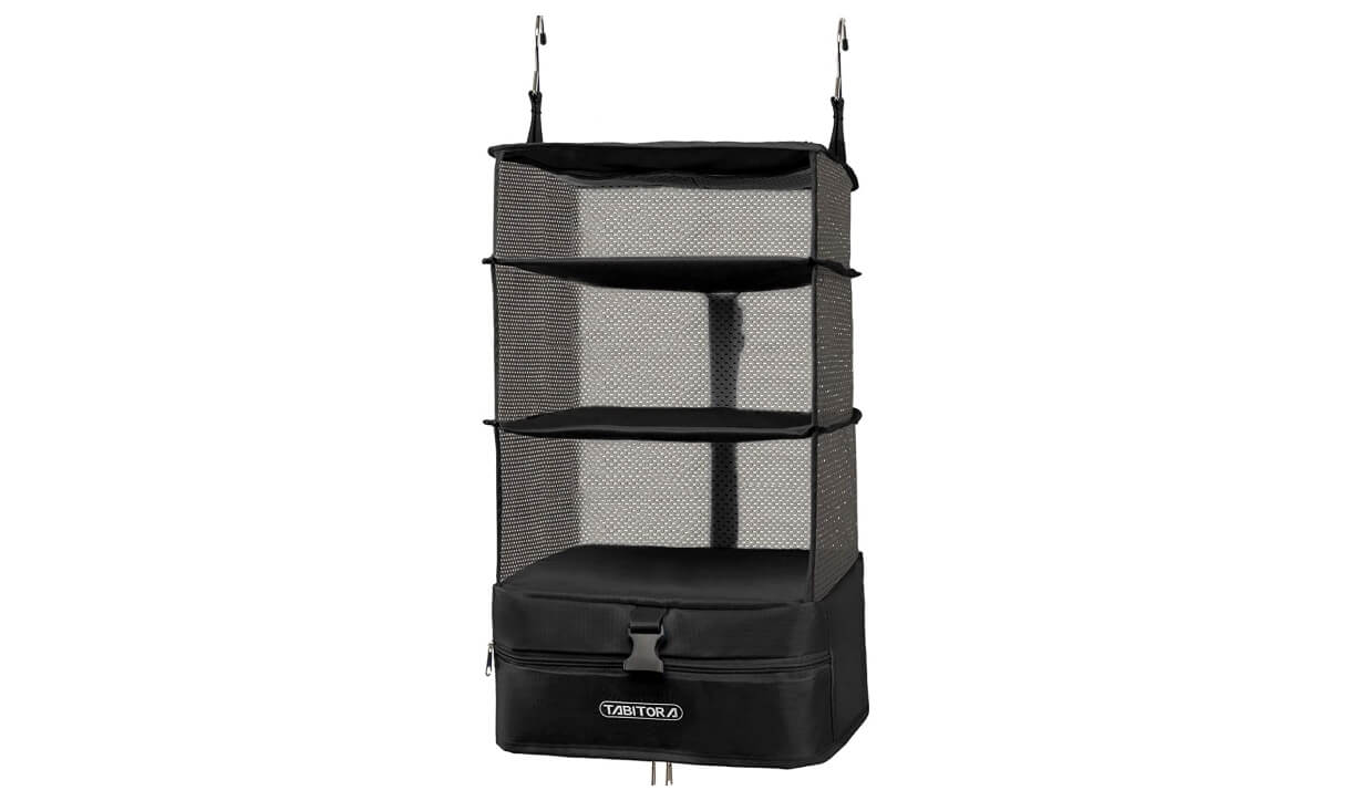 The travel packing system you didn't know you needed.